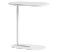 Muuto Table d'appoint Relate 60.5 cm Offwhite (blanc)