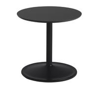 Muuto Table d'appoint Soft 40 cm Noir