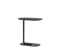 Muuto Relate Table Basse 60,5 cm Noir
