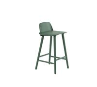 Muuto Tabouret de bar Nerd - bas - vert