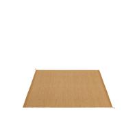 Muuto Tapis en laine Ply 170x240 cm Burnt orange