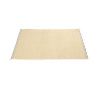 Muuto Tapis en laine Ply 170x240 cm jaune