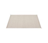 Muuto Tapis en laine Ply 170x240 cm Light Rose