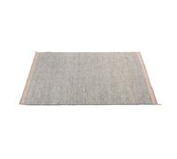 Muuto Tapis en laine Ply 170x240 cm noir-blanc