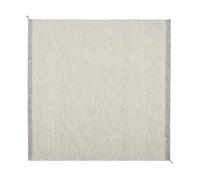 Muuto Tapis en laine Ply 240x240 cm Off-white