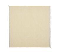 Muuto Tapis en laine Ply 240x240 cm Yellow