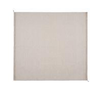 Muuto Tapis en laine Ply 280x280 cm Light rose
