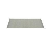 Muuto Tapis en laine Ply 80 x 200cm Grey