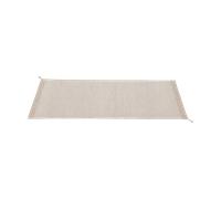 Muuto Tapis en laine Ply 80 x 200cm Light Rose