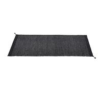 Muuto Tapis en laine Ply 80 x 200cm Midnight blue