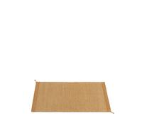 Muuto Tapis en laine Ply 85x140 cm Burnt orange