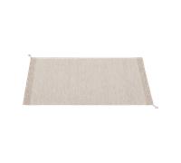Muuto Tapis en laine Ply 85x140 cm Light Rose