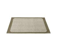 Muuto Tapis Pebble 170x240 cm Brown green