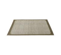 Muuto Tapis Pebble 200x300cm Brown green
