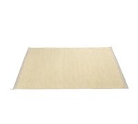 Muuto Tapis en laine Ply 200x300 cm jaune