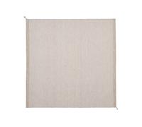 Muuto Tapis Ply - 240 x 240 cm - light rose