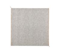 Muuto Tapis Ply - noir-blanc - 240 x 240 cm