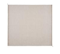 Muuto Tapis Ply - 280 x 280 cm - light rose