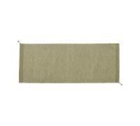 Muuto Tapis Ply 80x200 cm Moss green