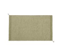 Muuto Tapis Ply 85x140 cm Moss green