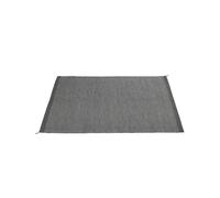 Muuto Tapis Ply - gris foncé - 170 x 240 cm