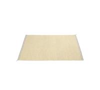 Muuto Tapis en laine Ply 170x240 cm jaune