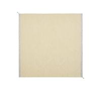 Muuto Tapis en laine Ply 240x240 cm Yellow