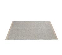 Muuto Tapis Ply - noir-blanc - 200 x 300 cm