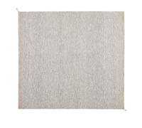 Muuto Tapis en laine Ply 280x280 cm Black-white