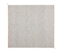 Muuto Tapis Ply - noir-blanc - 280 x 280 cm