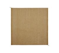 Muuto Tapis Ply - orange - 240 x 240 cm