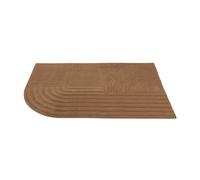 Muuto Tapis Relevo 170x240 cm Orange brûlé
