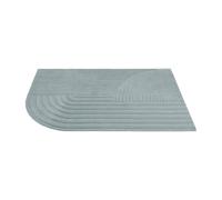 Muuto Tapis Relevo 170x240 cm Vert sauge