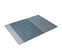 Muuto Tapis Varjo 170x240 cm bleu