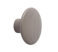 Muuto The Dots - Patères S taupe Ø 9cm