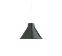 Muuto Top Suspension Ø28 cm Vert Foncé