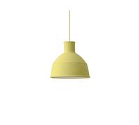 Muuto - Unfold Suspension Light Yellow