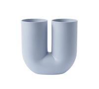 Muuto Vase Kink 26 cm Bleu clair