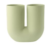 Muuto Vase Kink 26 cm Light green