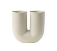 Muuto Vase Kink 26 cm Sable