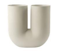 Muuto Kink Vase H39 Sable