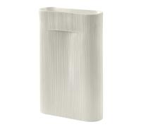 Muuto Vase Ridge 48.5cm Off white