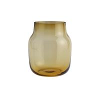 Muuto Vase Silent - L - orange fumé