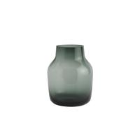 Muuto Vase Silent - M - vert foncé