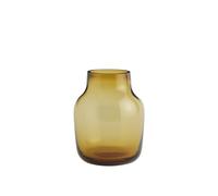 Muuto Vase Silent - orange fumé - M