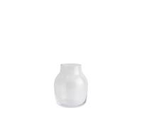 Muuto Vase Silent - S - transparent