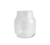 Muuto Vase Silent - transparent - L
