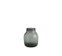 Muuto Vase Silent - vert foncé - S
