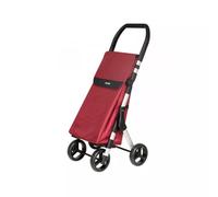 MUUVI UP Poussette de Marché Chariot de courses DUETT Bordeaux