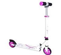 MUUWMI Aluminium Scooter Blanche/Rose 125 mm Rose G